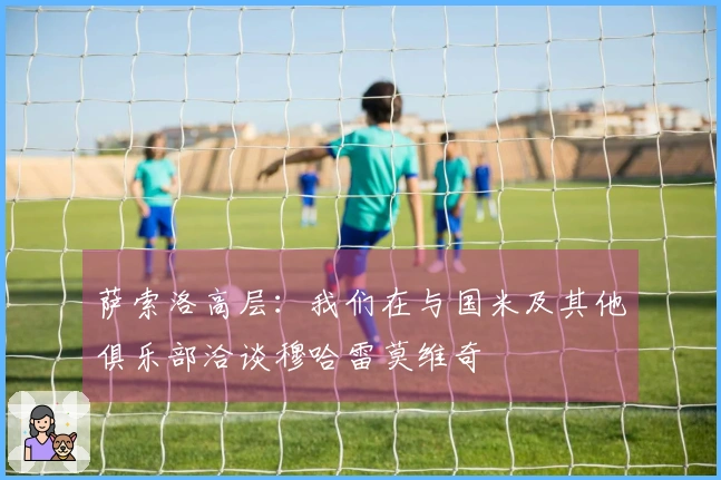 萨索洛高层：我们在与国米及其他俱乐部洽谈穆哈雷莫维奇