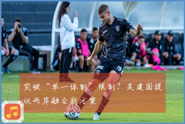 突破“单一体制”限制？吴建国提议两岸融合新方案